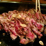 大木屋 - リブロース・ステーキ