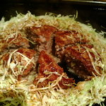 大木屋 - メンチカツ