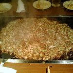 大木屋 - もんじゃ焼き