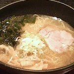 麺屋 稀水 - 岩塩ラーメン