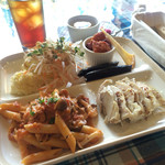 パスタ＆カフェ　大麦小麦  - 料理写真: