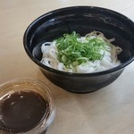 無添くら寿司 - ヘルシー　つけ麺　平日限定販売