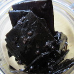 神宗 - 料理写真:塩昆布、中身！