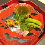 江戸前 鮨 服部 - 