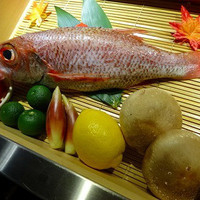のどぐろ専門 銀座 中俣 - 