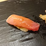 江戸前 鮨 服部 - ◎中トロ