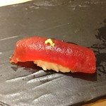 江戸前 鮨 服部 - ◎赤身