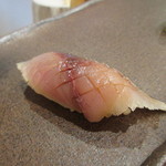 鮨 十兵衛 - ④サバ