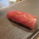 鮨 十兵衛 - ⑪大間のクロマグロ中トロ