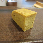 鮨 十兵衛 - ⑮玉子