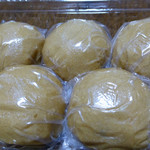 小林製菓 - 利休饅頭