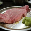 taishuuhorumonyakinikujun - 料理写真:☆フィレ肉はシャトーブリアン（●＾o＾●）☆