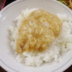 Taiga - とろろご飯