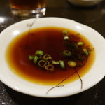 大衆ホルモン焼肉 順 - ☆タレはこんな感じです☆