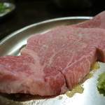 大衆ホルモン焼肉 順 - ☆刺しっけもGood!!シャトーブリアン☆