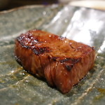 大衆ホルモン焼肉 順 - ☆ハラミちゃん肉厚で◎☆