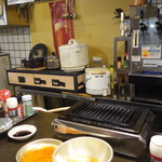 大衆ホルモン焼肉 順 - ☆テーブルセットはこちらです☆