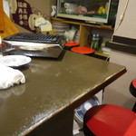 大衆ホルモン焼肉 順 - ☆カウンター席は年季が入っております☆