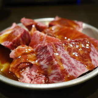 大衆ホルモン焼肉 順_1