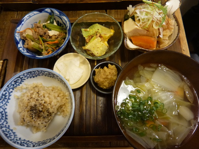 閉店 玄米食堂 Ie イエ 谷町四丁目 自然食 食べログ 閉店 玄米食堂 Ie イエ 谷町四丁目 自然食 食べログ