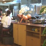 とんかつあさくら - 内観