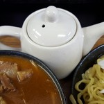 ら～めん 一糸 - 201609割りスープ