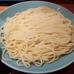 つけそば屋 麺楽 - 201609つけそば 大盛り\800 麺