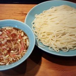 つけそば屋 麺楽 - 201609つけそば 大盛り\800