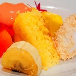 レストラン サンパウ - マンゴー 沖縄