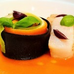 レストラン サンパウ - 帆立貝 三陸