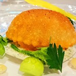 レストラン サンパウ - 子羊 北海道