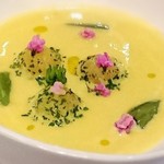 レストラン サンパウ - じゅんさい 秋田