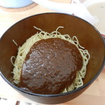 博多元気一番!! - カレー替え玉250円