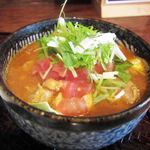 チキンカレーの２辛