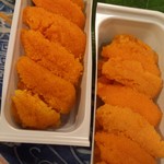 大衆酒場 文太 - ウニ