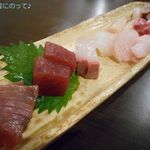 日本料理 一祥 - 刺身