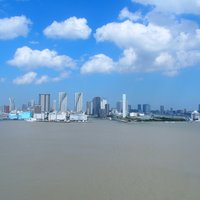 オーシャンディッシュクオン - 東京湾を一望できる14階からの絶景の眺望です