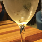 メレンゲ - 白ワイン