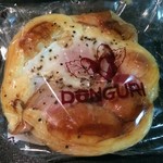 どんぐり - 【2016年09月】ベーコンエッグ＠170円。