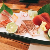本等鮨 海馬 本店 - 