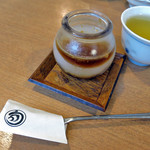 蕎麦 つづら - つづらのジュレ