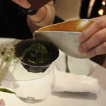 MAVO - 超軟水の氷を溶かして作るかぶせ茶