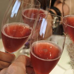 MAVO - 4人でカンパ～～イ！！