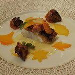 MAVO - 天然鱸 ＂秋の気配”