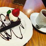 ラピーヌ喫茶 - 