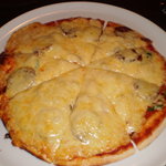Pizza＆イタリアンレストラン NICOLA - ニコラ　ミックスピザ（レギュラー）　1900円