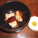 Totoya - 豚の角煮
