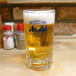 喜多八 - 生ビール