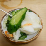 喜多八 - お通し