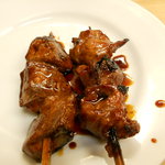 喜多八 - レバー・かしら